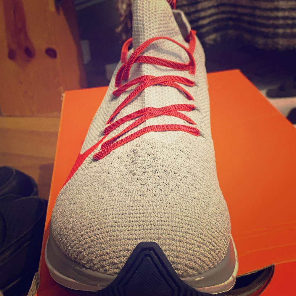 Size 15 Nike Lunarepic low flyknit 2